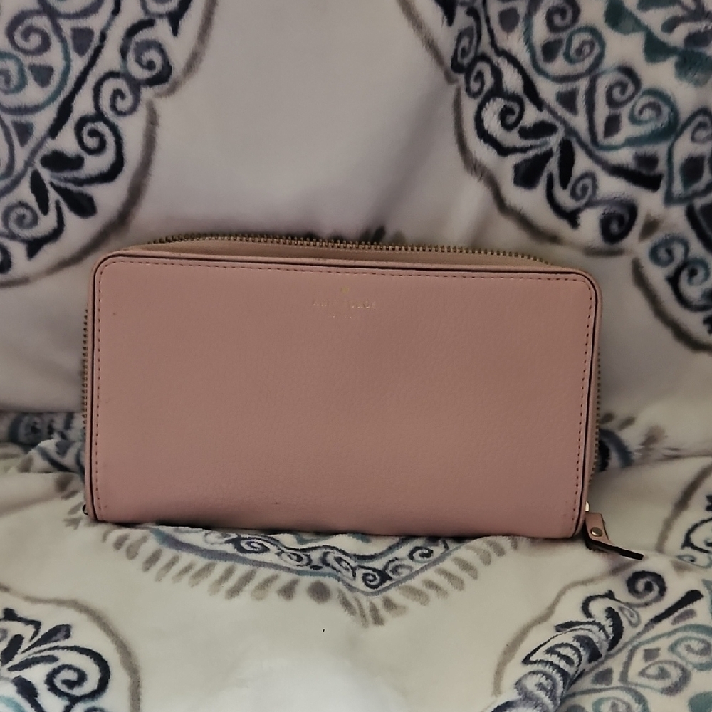 Pink Wallet
